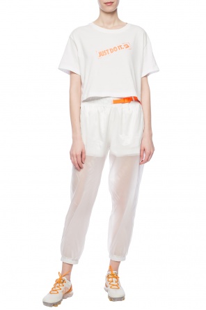 Logo-printed sweatpants, zdjęcie 2 Logo-printed sweatpants od Nike